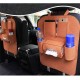 Car Seat Back Multi Pocket Tidy Tablet Holder Travel Storage Bag Universal Accessory