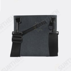 Men Messenger Shoulder Bag Pack Waterproof Handbag Outdoor Travel Portable Pouch