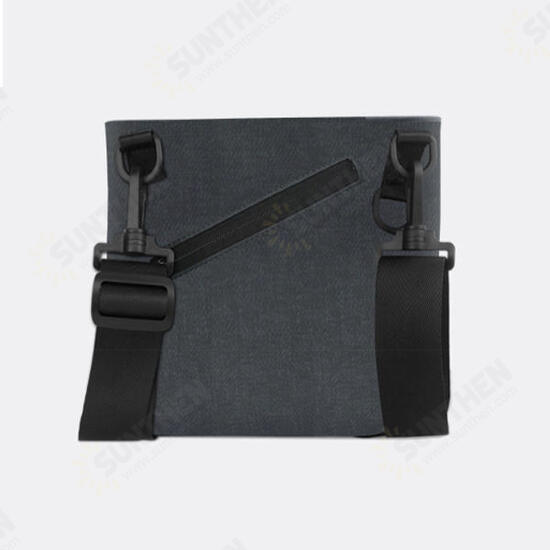 Men Messenger Shoulder Bag Pack Waterproof Handbag Outdoor Travel Portable Pouch Men Messenger Shoulder Bag Pack Waterproof Handbag Outdoor Travel Portable Pouch