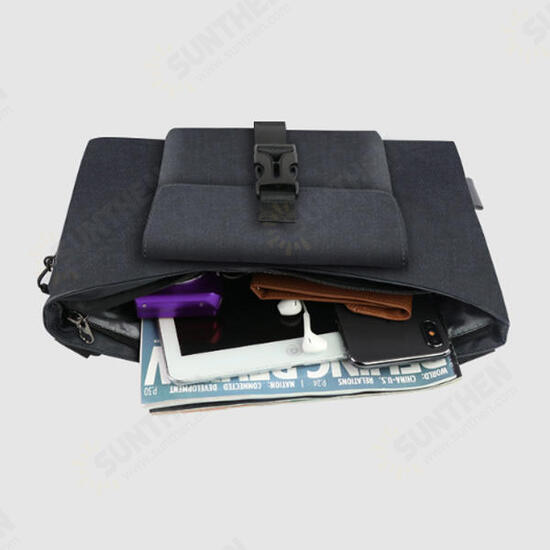 Men Messenger Shoulder Bag Pack Waterproof Handbag Outdoor Travel Portable Pouch Men Messenger Shoulder Bag Pack Waterproof Handbag Outdoor Travel Portable Pouch