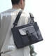 Men Messenger Shoulder Bag Pack Waterproof Handbag Outdoor Travel Portable Pouch Men Messenger Shoulder Bag Pack Waterproof Handbag Outdoor Travel Portable Pouch