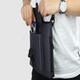 Men Messenger Shoulder Bag Pack Waterproof Handbag Outdoor Travel Portable Pouch Men Messenger Shoulder Bag Pack Waterproof Handbag Outdoor Travel Portable Pouch