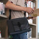 Men Messenger Shoulder Bag Pack Waterproof Handbag Outdoor Travel Portable Pouch Men Messenger Shoulder Bag Pack Waterproof Handbag Outdoor Travel Portable Pouch