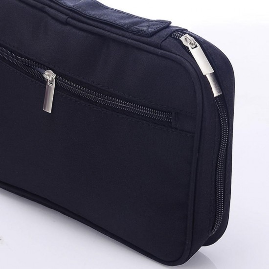 Nylon Women Travel Cosmetic Bag Waterproof Makeup Tool Storage Finishing Handbag Organizer Accessories