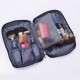 Nylon Women Travel Cosmetic Bag Waterproof Makeup Tool Storage Finishing Handbag Organizer Accessories
