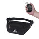 Outdoor Running Travel Waist Bag Waterproof Foldable Fanny Pack For Men Women Jogging Gym