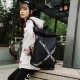 Outdoor Travel Shoulder Backpack Student School Bag Waterproof Handbag Rucksack Men Women