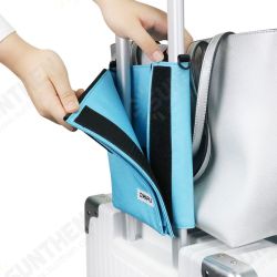 Outdoor Travel Trolley Suitcase Bag Portable Storage Handbag Briefcase With Luggage Strap Outdoor Travel Trolley Suitcase Bag Portable Storage Handbag Briefcase With Luggage Strap