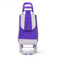 Oxford Large Shopping Trolley Bag On Wheels Push Tote Foldable Grocery Luggage Oxford Large Shopping Trolley Bag On Wheels Push Tote Foldable Grocery Luggage