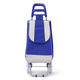 Oxford Large Shopping Trolley Bag On Wheels Push Tote Foldable Grocery Luggage Oxford Large Shopping Trolley Bag On Wheels Push Tote Foldable Grocery Luggage