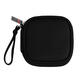 PU Leather Earphone Storage Case Travel Portable Waterproof USB Data Cable Charger Holder Bag