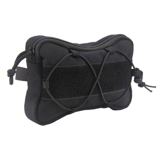 Tactical EDC Handbag Emergency Survival Military Bag Outdoor Camping Travel Molle Bag