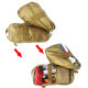 Tactical Shoulder Bag Men Sling Crossbody Molle Bag Camping Travel Fishing Military Backpack