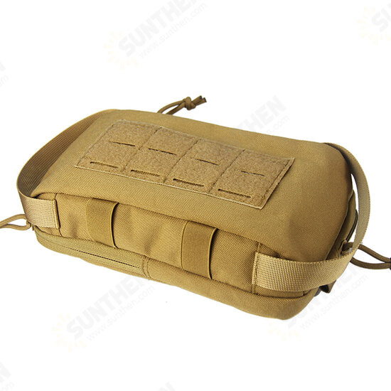 Tactical Shoulder Bag Men Sling Crossbody Molle Bag Camping Travel Fishing Military Backpack