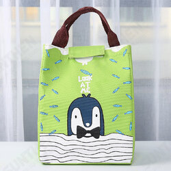 Waterproof Thermal Insulated Lunch Bag Camping Travel Picnic Bag Food Organizer Waterproof Thermal Insulated Lunch Bag Camping Travel Picnic Bag Food Organizer