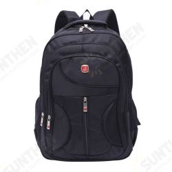 15.6inch Waterproof Laptop Backpack Nylon Business Travel Rucksack 15.6inch Waterproof Laptop Backpack Nylon Business Travel Rucksack
