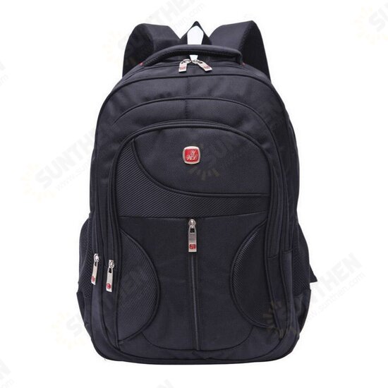 15.6inch Waterproof Laptop Backpack Nylon Business Travel Rucksack