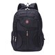 15.6inch Waterproof Laptop Backpack Nylon Business Travel Rucksack