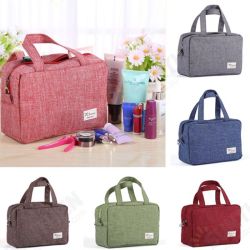 Travel Cosmetic Makeup Bag Toiletry Case Wash Organizer Storage Hanging Pouch Travel Cosmetic Makeup Bag Toiletry Case Wash Organizer Storage Hanging Pouch