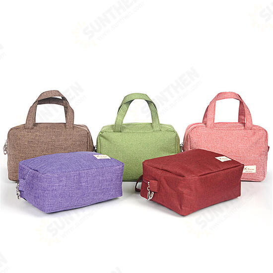 Travel Cosmetic Makeup Bag Toiletry Case Wash Organizer Storage Hanging Pouch