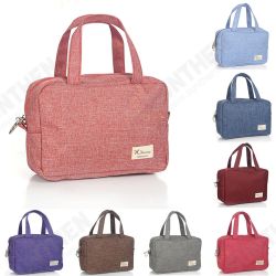 Travel Cosmetic Makeup Bag Toiletry Case Wash Organizer Storage Hanging Pouch Travel Cosmetic Makeup Bag Toiletry Case Wash Organizer Storage Hanging Pouch