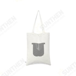 1.38L Canvas Shoulder Bag Leisure Handbag Shopping Bag Outdoor Travel 1.38L Canvas Shoulder Bag Leisure Handbag Shopping Bag Outdoor Travel