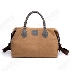 Canvas Travel Bag Outdoor Men Casual Fashion Handbag Large Capacity Multifunctional Bag Canvas Travel Bag Outdoor Men Casual Fashion Handbag Large Capacity Multifunctional Bag
