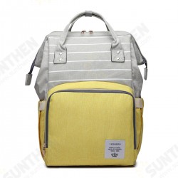 Mummy Maternity Nappy Diaper Bag Large Capacity Baby Shoulder Bag Outdoor / Travel Backpack Mummy Maternity Nappy Diaper Bag Large Capacity Baby Shoulder Bag Outdoor / Travel Backpack