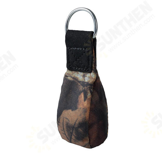 Oxford Cloth Outdoor Climbing Tree Rope Throwing Bag Rock Climbing Bags