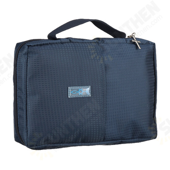 Large Bible Study Book Holy Cover Case Carry Bag Bible Study Book Holy Cover Case Protective Canvas Handbag Judaism Large Bible Study Book Holy Cover Case Carry Bag Bible Study Book Holy Cover Case Protective Canvas Handbag Judaism