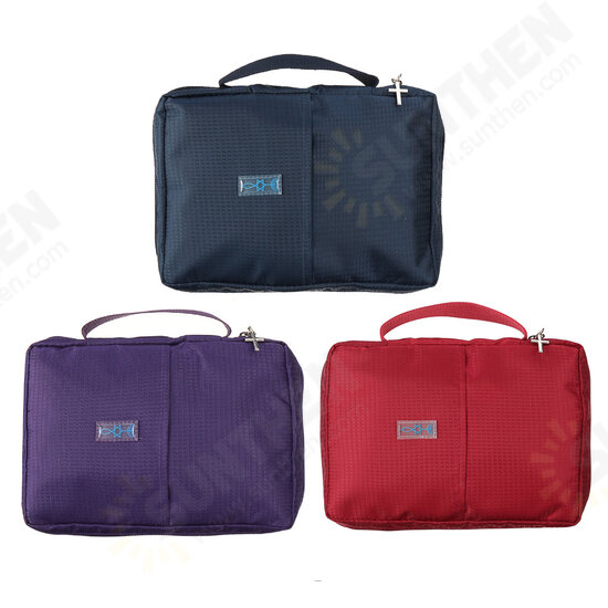 Large Bible Study Book Holy Cover Case Carry Bag Bible Study Book Holy Cover Case Protective Canvas Handbag Judaism Large Bible Study Book Holy Cover Case Carry Bag Bible Study Book Holy Cover Case Protective Canvas Handbag Judaism