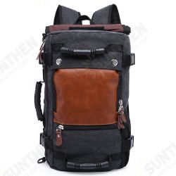 Large Capacity Khaki Function Travel Canvas Backpack Male Waterproof Computer Causal Men Backpacks Duffel Shoulder Bag Large Capacity Khaki Function Travel Canvas Backpack Male Waterproof Computer Causal Men Backpacks Duffel Shoulder Bag