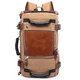 Large Capacity Khaki Function Travel Canvas Backpack Male Waterproof Computer Causal Men Backpacks Duffel Shoulder Bag Large Capacity Khaki Function Travel Canvas Backpack Male Waterproof Computer Causal Men Backpacks Duffel Shoulder Bag