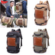 Large Capacity Khaki Function Travel Canvas Backpack Male Waterproof Computer Causal Men Backpacks Duffel Shoulder Bag Large Capacity Khaki Function Travel Canvas Backpack Male Waterproof Computer Causal Men Backpacks Duffel Shoulder Bag