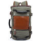 Large Capacity Khaki Function Travel Canvas Backpack Male Waterproof Computer Causal Men Backpacks Duffel Shoulder Bag Large Capacity Khaki Function Travel Canvas Backpack Male Waterproof Computer Causal Men Backpacks Duffel Shoulder Bag