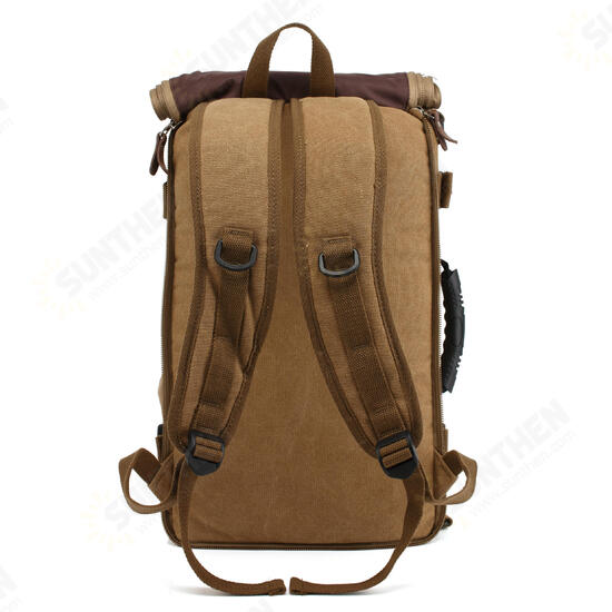Large Capacity Khaki Function Travel Canvas Backpack Male Waterproof Computer Causal Men Backpacks Duffel Shoulder Bag Large Capacity Khaki Function Travel Canvas Backpack Male Waterproof Computer Causal Men Backpacks Duffel Shoulder Bag