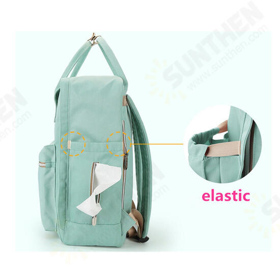 Large Capacity Oxford Travel Backpack Baby Bag Tote Portable Ultralight Bag for Outdoor Activities Large Capacity Oxford Travel Backpack Baby Bag Tote Portable Ultralight Bag for Outdoor Activities