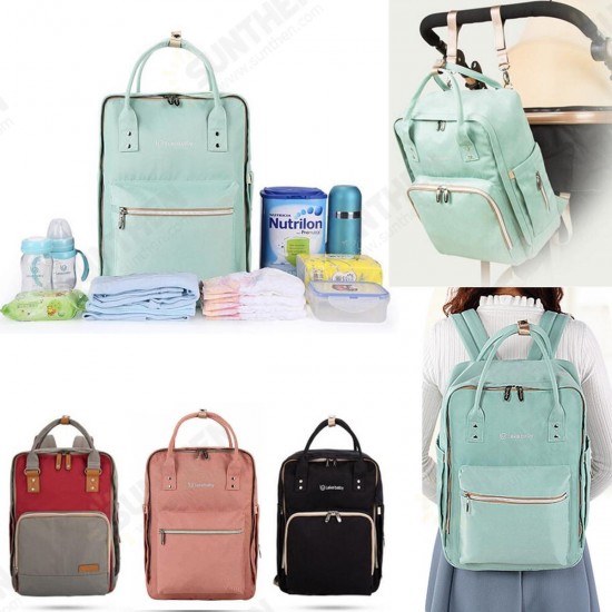 Large Capacity Oxford Travel Backpack Baby Bag Tote Portable Ultralight Bag for Outdoor Activities Large Capacity Oxford Travel Backpack Baby Bag Tote Portable Ultralight Bag for Outdoor Activities