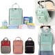 Large Capacity Oxford Travel Backpack Baby Bag Tote Portable Ultralight Bag for Outdoor Activities Large Capacity Oxford Travel Backpack Baby Bag Tote Portable Ultralight Bag for Outdoor Activities