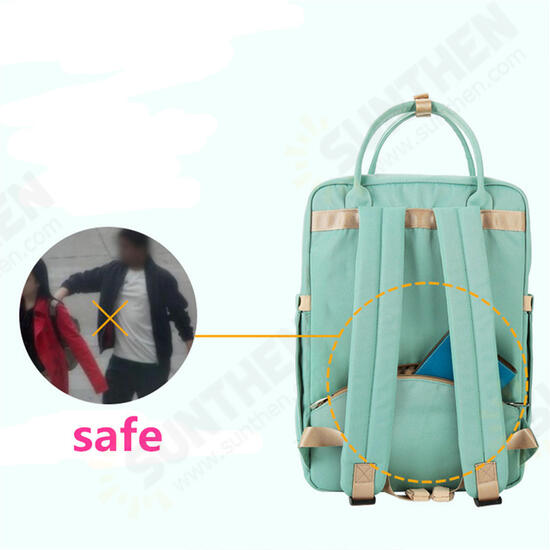 Large Capacity Oxford Travel Backpack Baby Bag Tote Portable Ultralight Bag for Outdoor Activities Large Capacity Oxford Travel Backpack Baby Bag Tote Portable Ultralight Bag for Outdoor Activities
