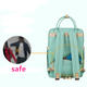 Large Capacity Oxford Travel Backpack Baby Bag Tote Portable Ultralight Bag for Outdoor Activities Large Capacity Oxford Travel Backpack Baby Bag Tote Portable Ultralight Bag for Outdoor Activities