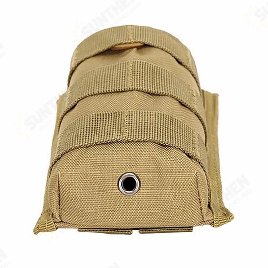 Mini Walkie Talkie Tactical Bag Military Camouflage Outdoor Camping Hunting Bag Storage Pouch Mini Walkie Talkie Tactical Bag Military Camouflage Outdoor Camping Hunting Bag Storage Pouch