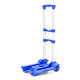 Max Load 40KG Portable Cart Folding Pull Rod Car Luggage Shopping Transport Sack Hand Cart Max Load 40KG Portable Cart Folding Pull Rod Car Luggage Shopping Transport Sack Hand Cart