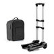 Max Load 40KG Portable Cart Folding Pull Rod Car Luggage Shopping Transport Sack Hand Cart Max Load 40KG Portable Cart Folding Pull Rod Car Luggage Shopping Transport Sack Hand Cart