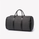 Men 2 In 1 Outdoor Business Travel Suit Bag Sports Gym Luggage Clothing Storage Pouch Organizer