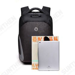 Men Anti Theft Laptop Backpack Waterproof Storage Bag Rucksack With USB Charging Port For Outdoor Men Anti Theft Laptop Backpack Waterproof Storage Bag Rucksack With USB Charging Port For Outdoor