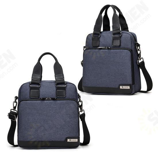 Men Anti-theft Backpack Handbag Shoulder Bag Laptop Notebook Bag Outdoor Traveing Crossbody Bag