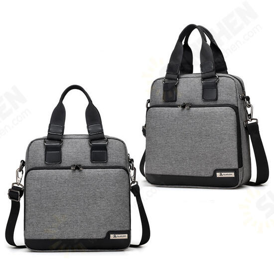 Men Anti-theft Backpack Handbag Shoulder Bag Laptop Notebook Bag Outdoor Traveing Crossbody Bag