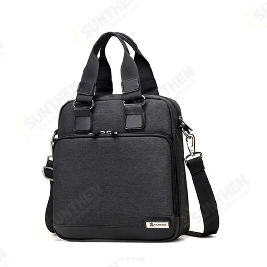 Men Anti-theft Backpack Handbag Shoulder Bag Laptop Notebook Bag Outdoor Traveing Crossbody Bag