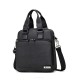 Men Anti-theft Backpack Handbag Shoulder Bag Laptop Notebook Bag Outdoor Traveing Crossbody Bag